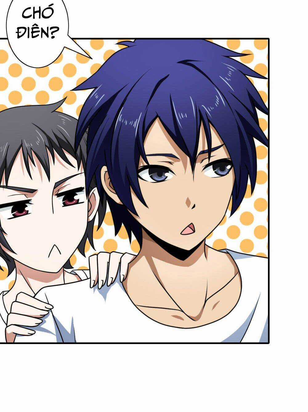 Hộ Hoa Cao Thủ Tại Đô Thị Chapter 109 trang 19