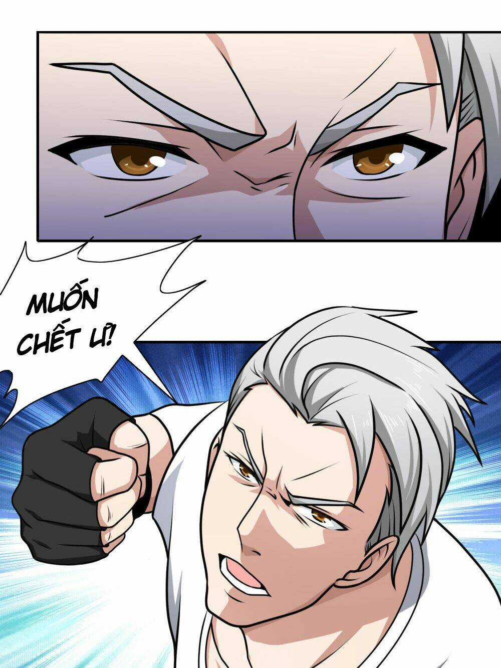 Hộ Hoa Cao Thủ Tại Đô Thị Chapter 109 trang 22