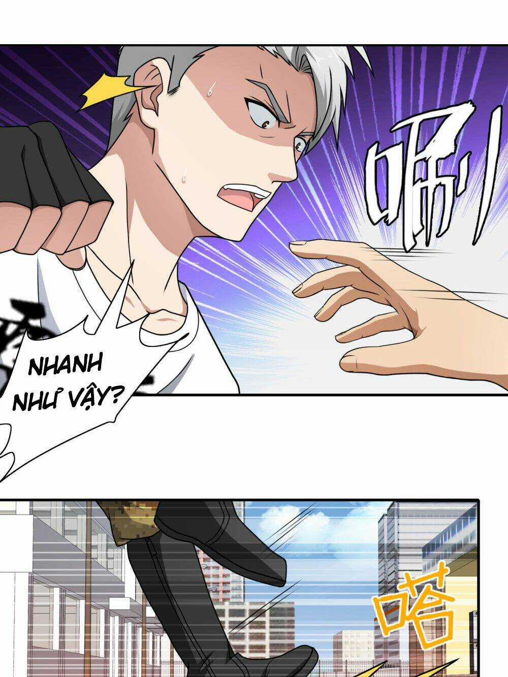 Hộ Hoa Cao Thủ Tại Đô Thị Chapter 109 trang 24