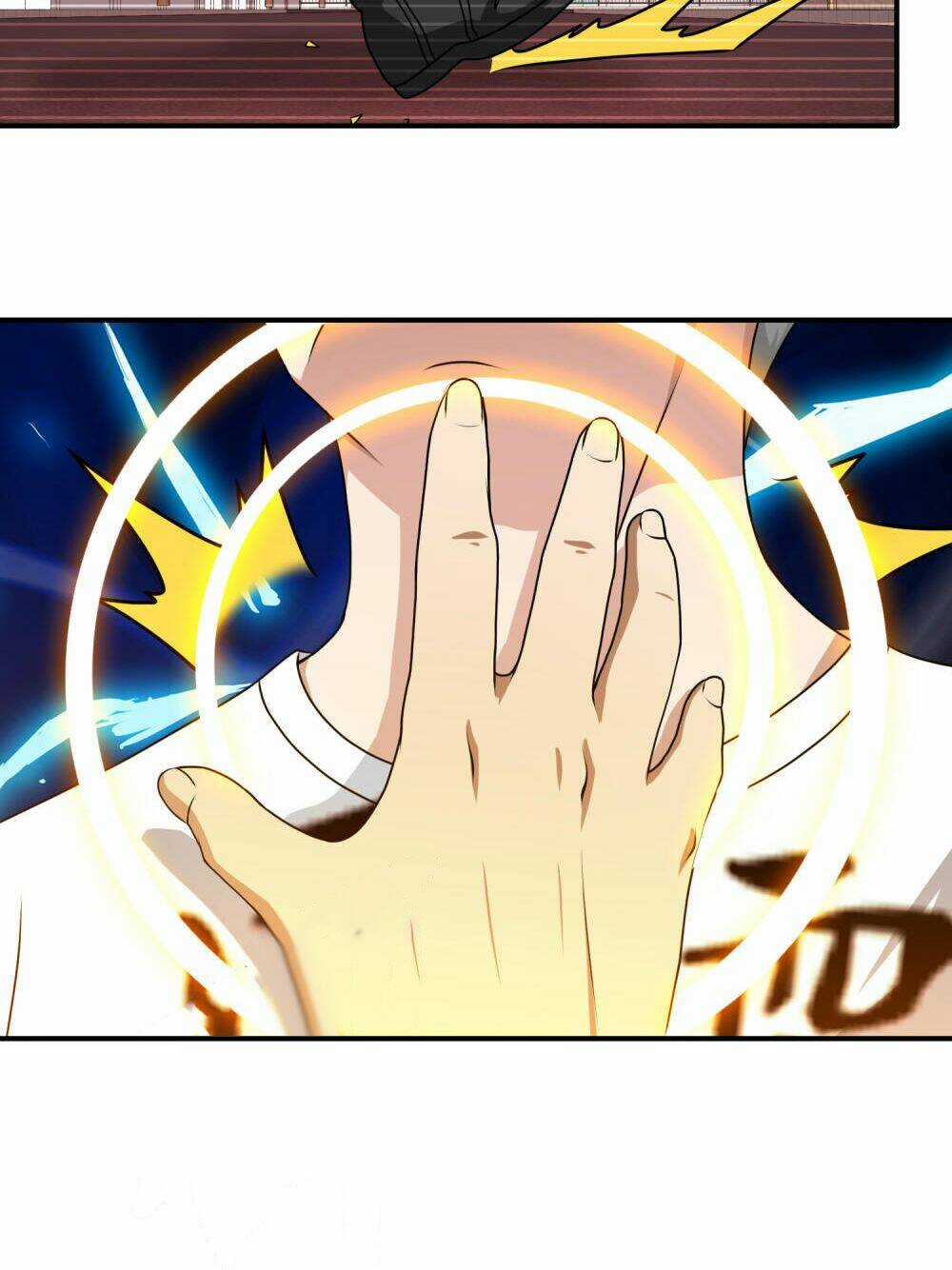 Hộ Hoa Cao Thủ Tại Đô Thị Chapter 109 trang 25