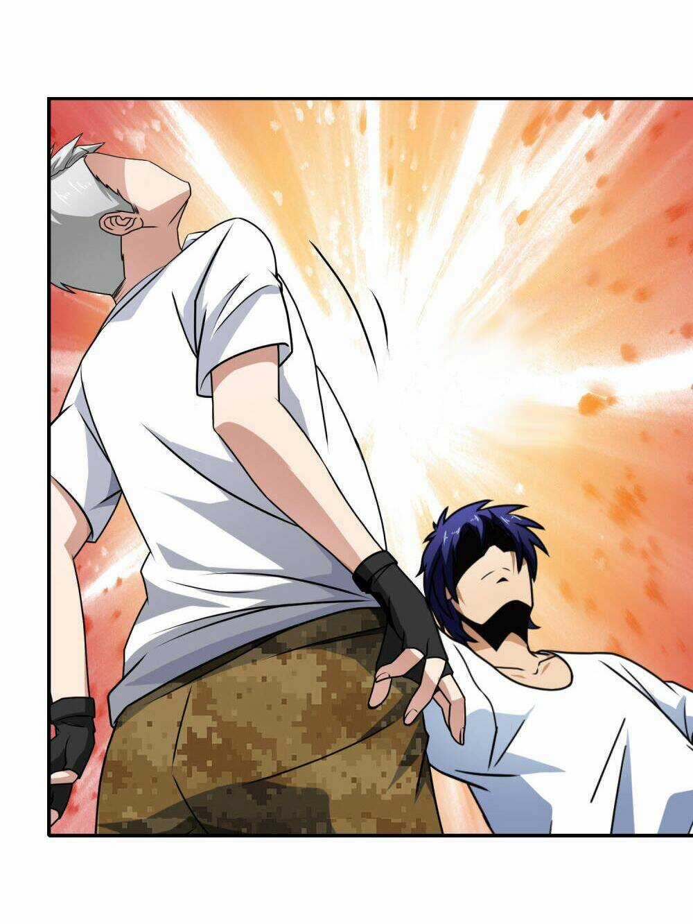 Hộ Hoa Cao Thủ Tại Đô Thị Chapter 109 trang 26