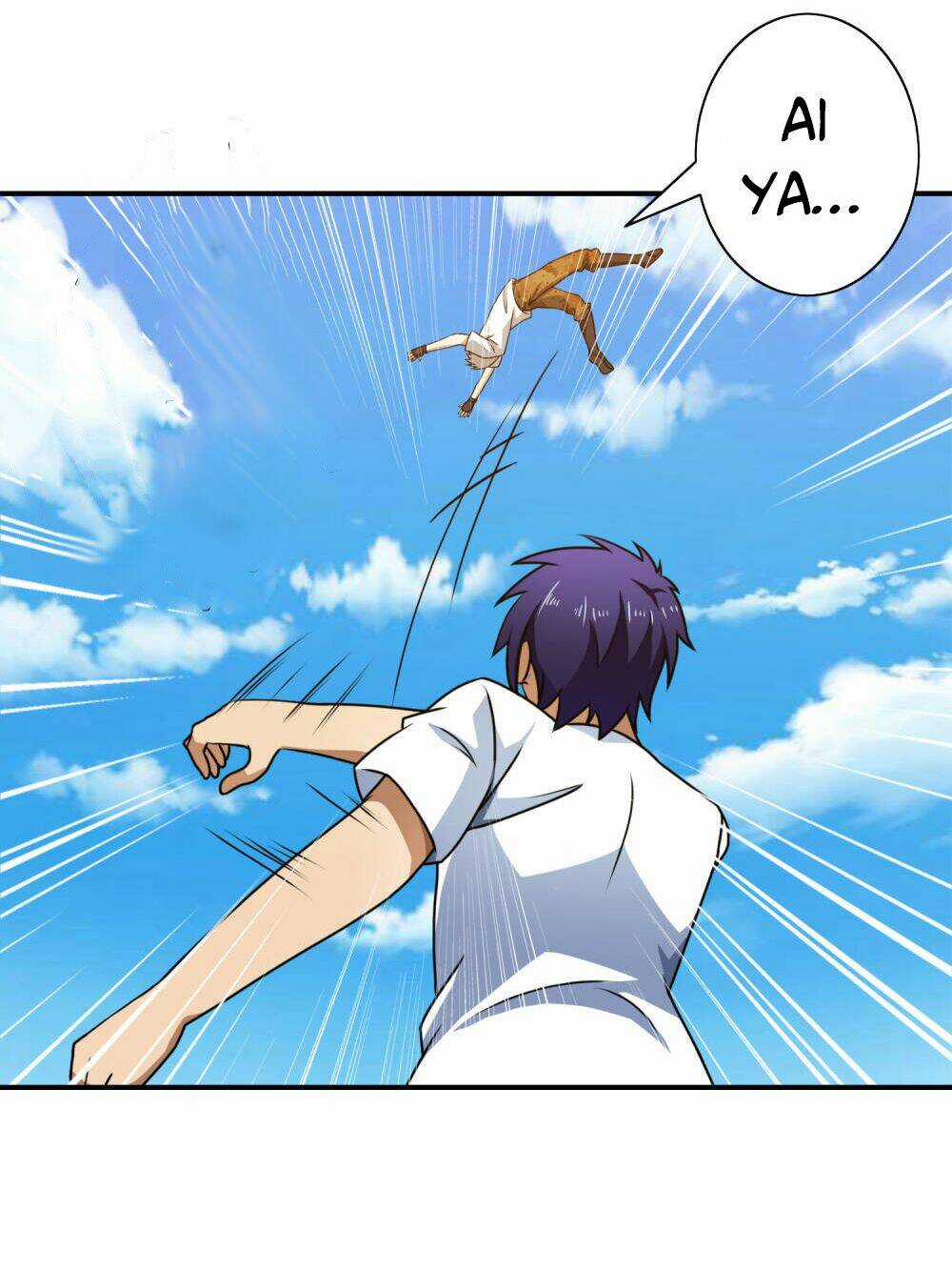 Hộ Hoa Cao Thủ Tại Đô Thị Chapter 109 trang 27