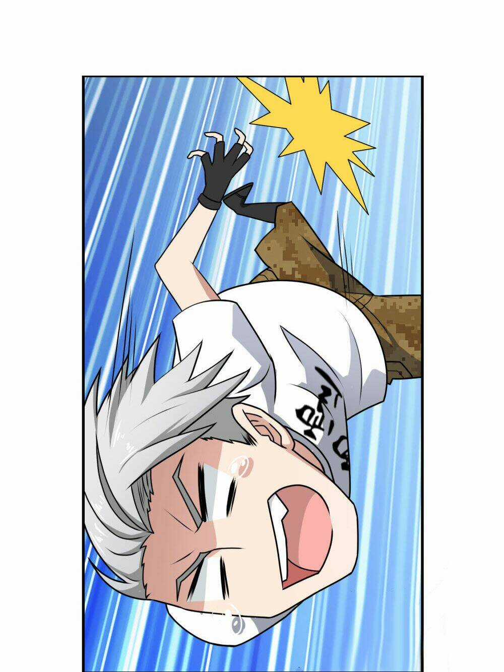 Hộ Hoa Cao Thủ Tại Đô Thị Chapter 109 trang 28