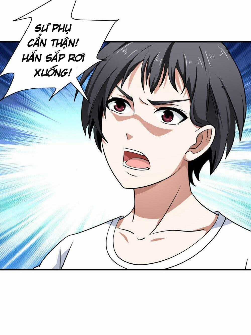 Hộ Hoa Cao Thủ Tại Đô Thị Chapter 109 trang 31