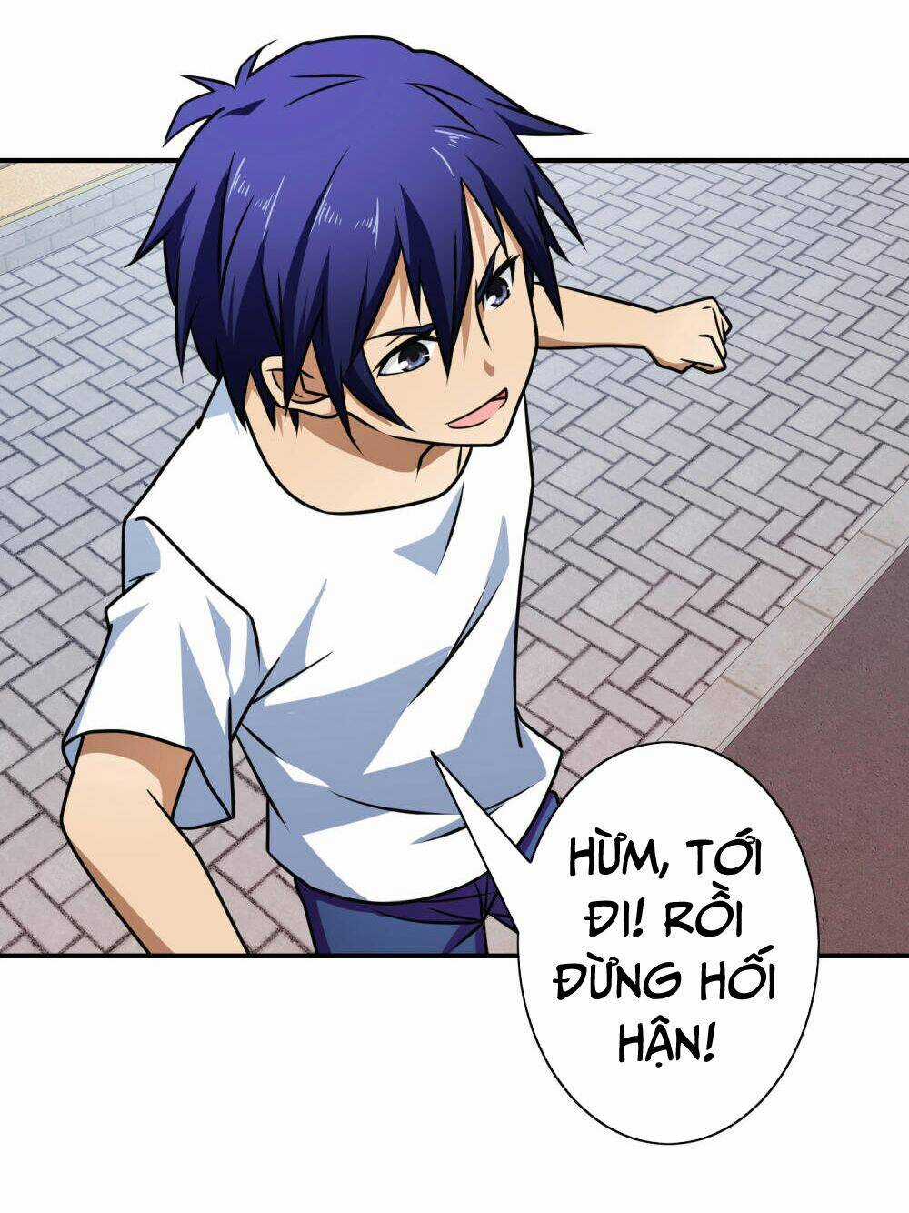 Hộ Hoa Cao Thủ Tại Đô Thị Chapter 109 trang 5