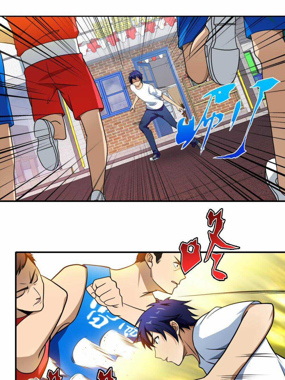 Hộ Hoa Cao Thủ Tại Đô Thị Chapter 109 trang 6