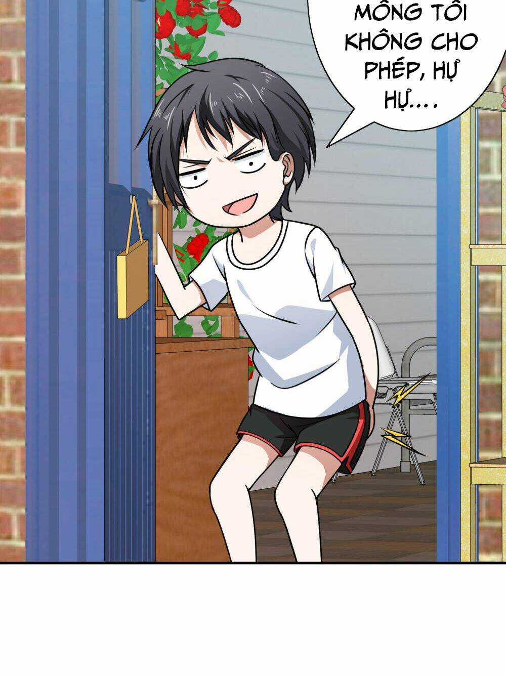 Hộ Hoa Cao Thủ Tại Đô Thị Chapter 109 trang 9