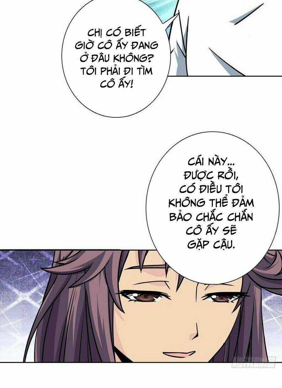 Hộ Hoa Cao Thủ Tại Đô Thị Chapter 11 trang 12