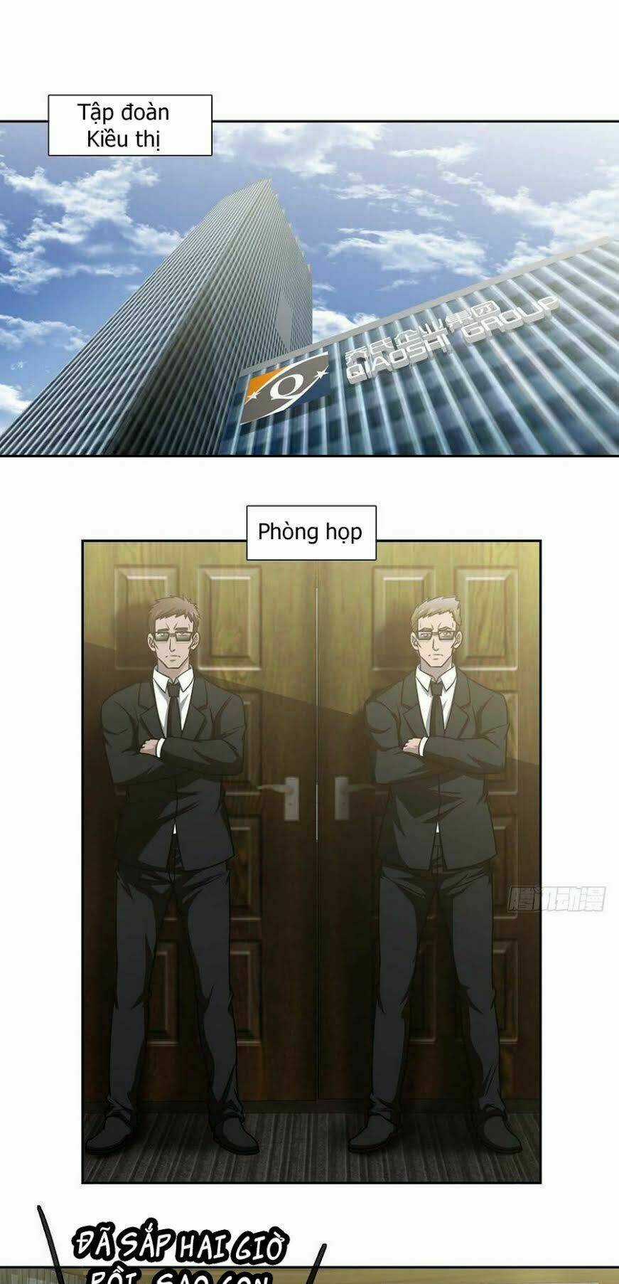 Hộ Hoa Cao Thủ Tại Đô Thị Chapter 11 trang 13