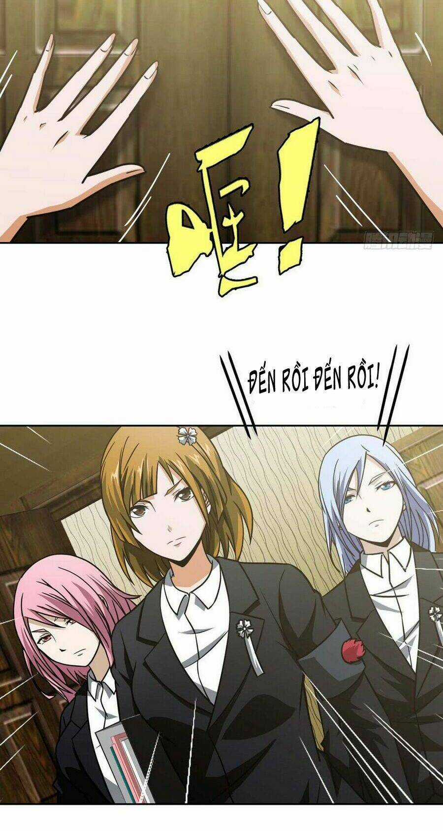 Hộ Hoa Cao Thủ Tại Đô Thị Chapter 11 trang 16