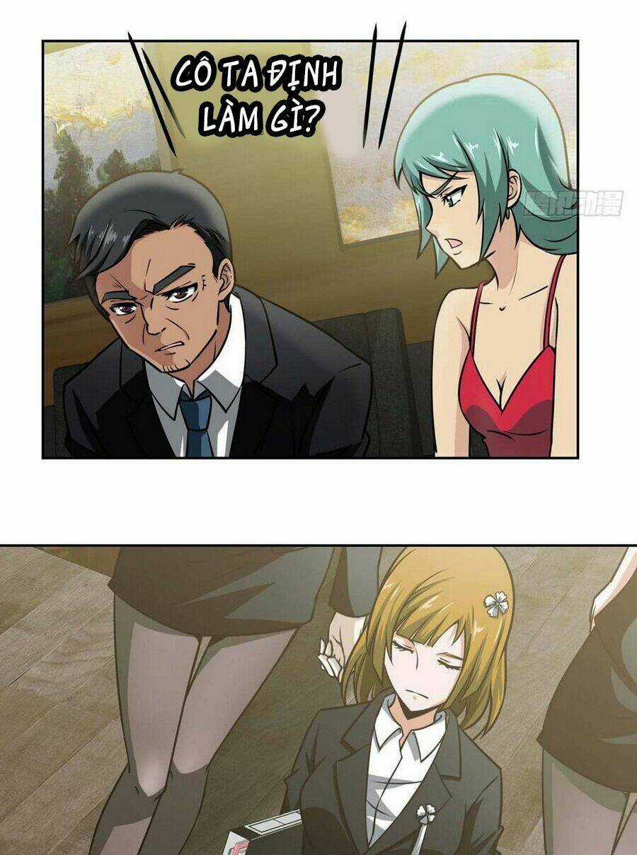 Hộ Hoa Cao Thủ Tại Đô Thị Chapter 11 trang 17