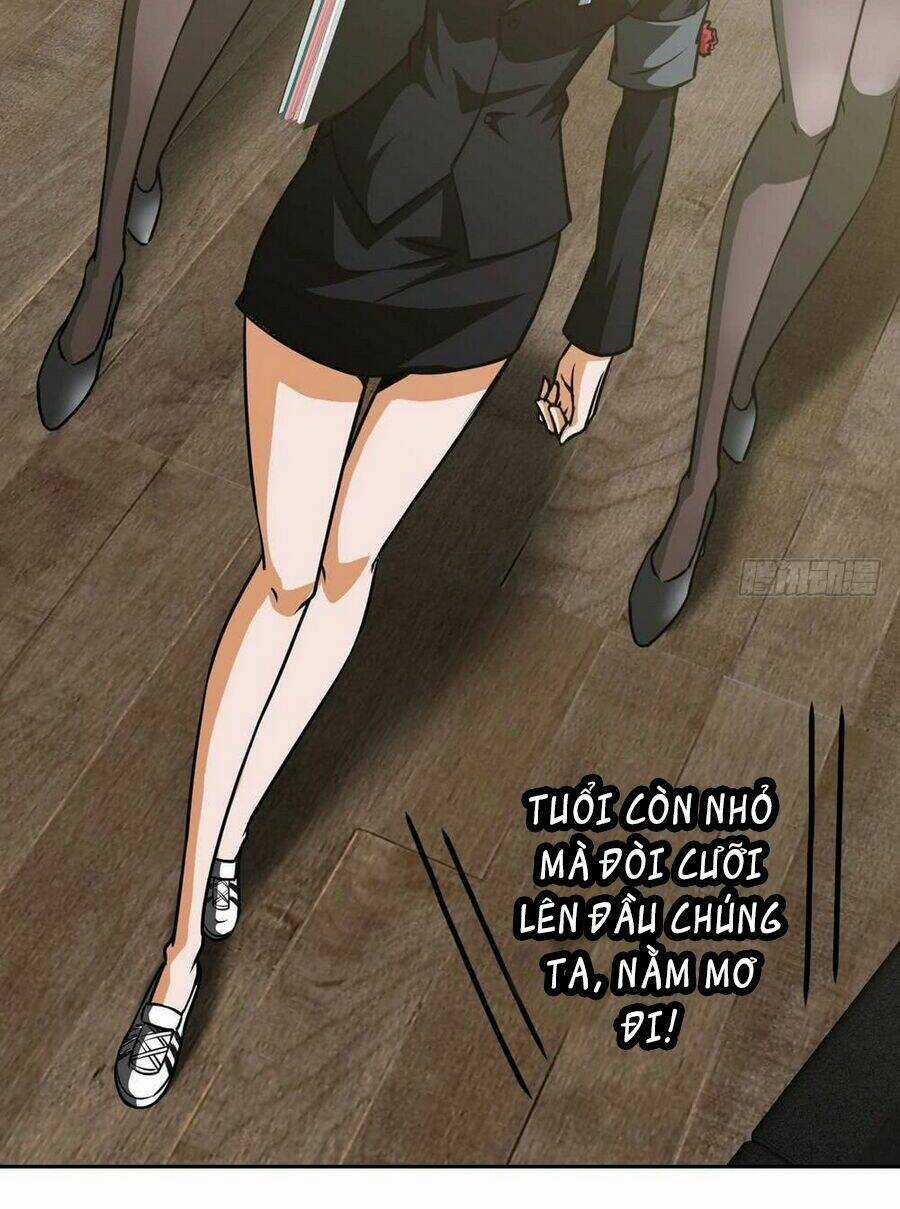 Hộ Hoa Cao Thủ Tại Đô Thị Chapter 11 trang 18