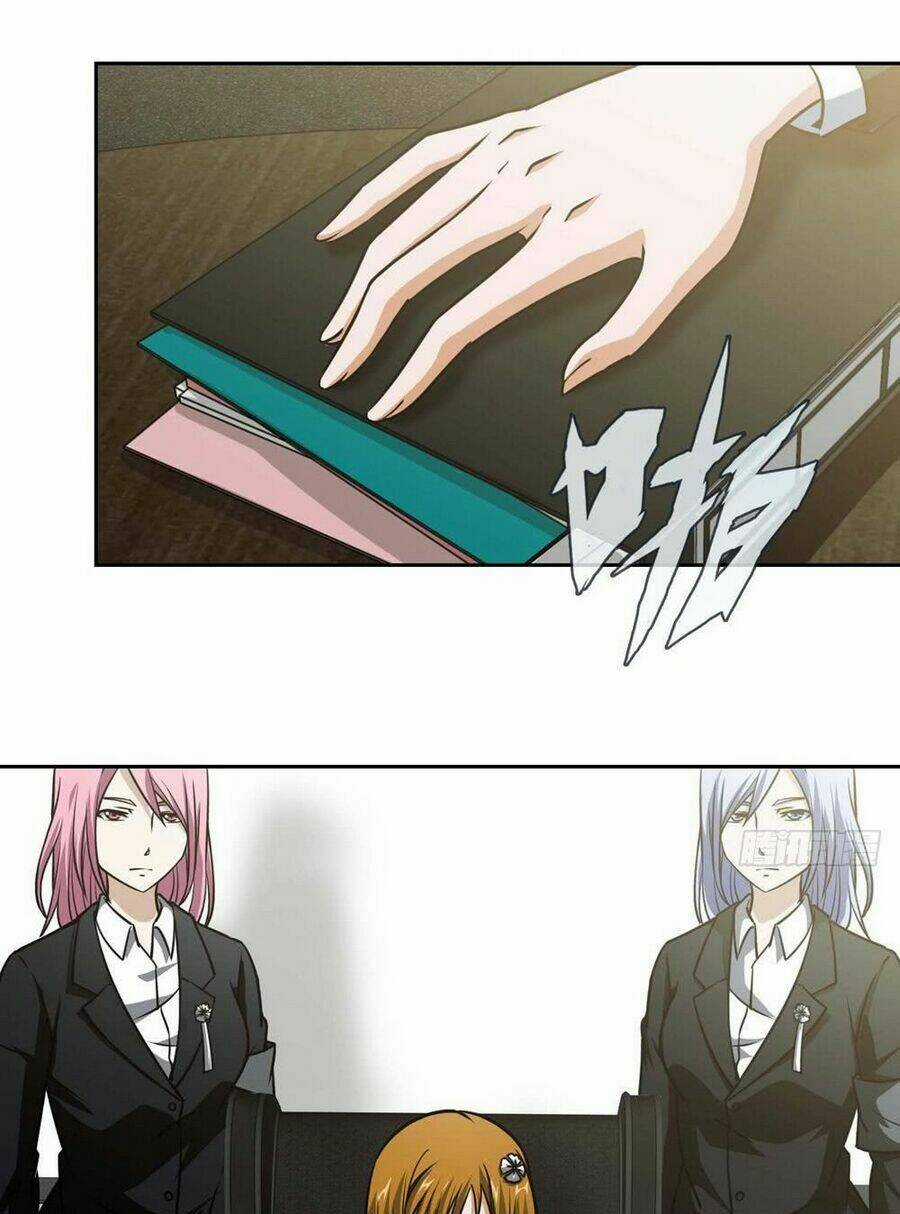 Hộ Hoa Cao Thủ Tại Đô Thị Chapter 11 trang 19