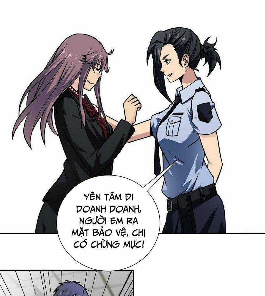 Hộ Hoa Cao Thủ Tại Đô Thị Chapter 11 trang 3