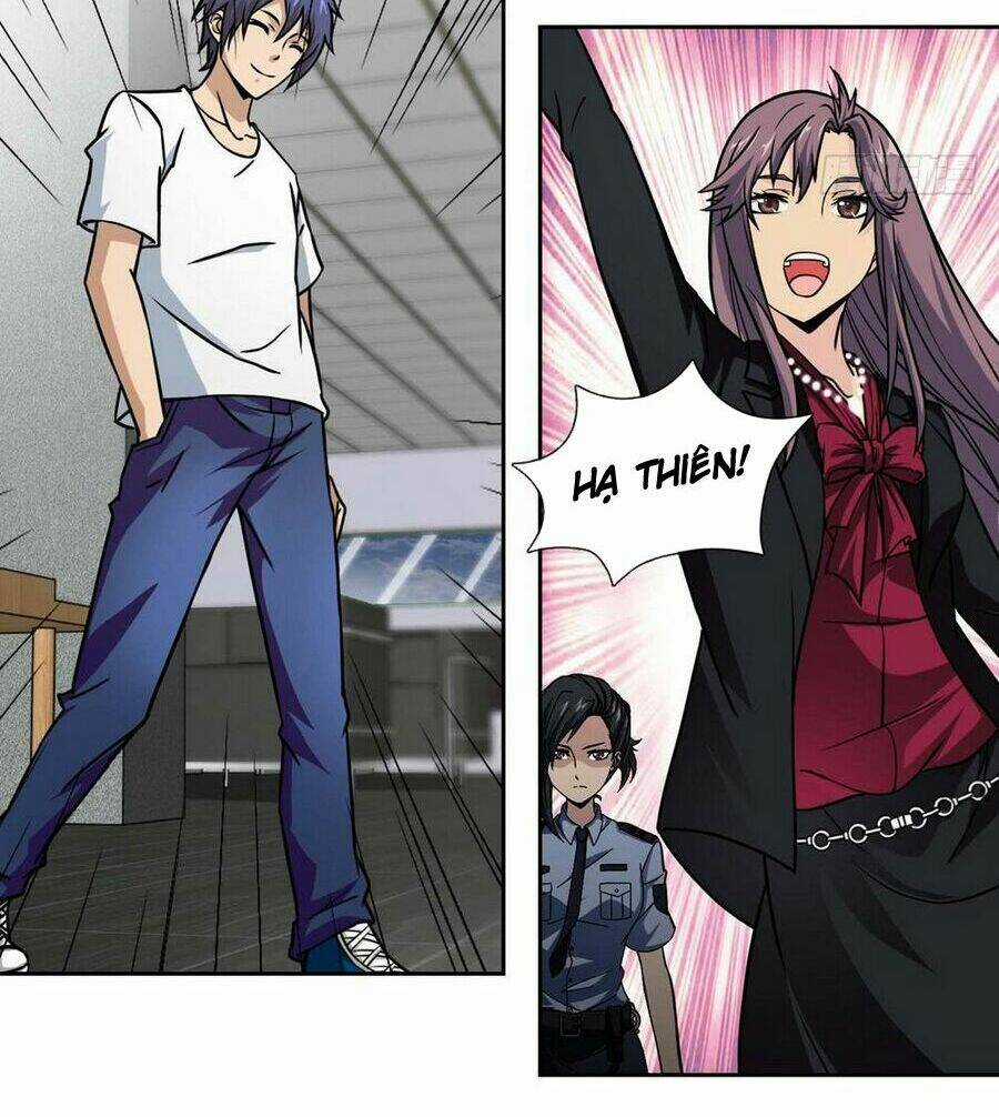 Hộ Hoa Cao Thủ Tại Đô Thị Chapter 11 trang 4