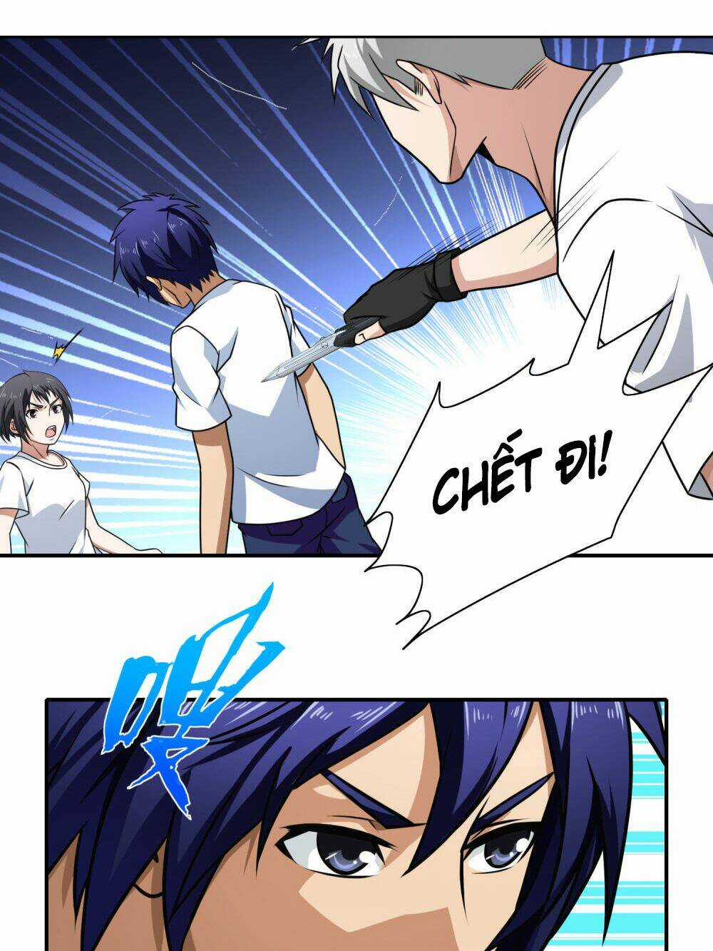 Hộ Hoa Cao Thủ Tại Đô Thị Chapter 110 trang 14