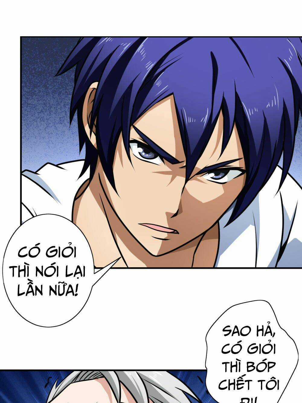 Hộ Hoa Cao Thủ Tại Đô Thị Chapter 110 trang 16