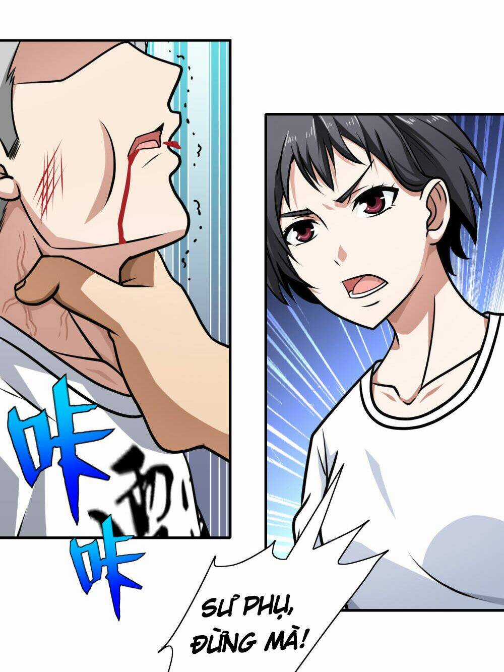 Hộ Hoa Cao Thủ Tại Đô Thị Chapter 110 trang 18