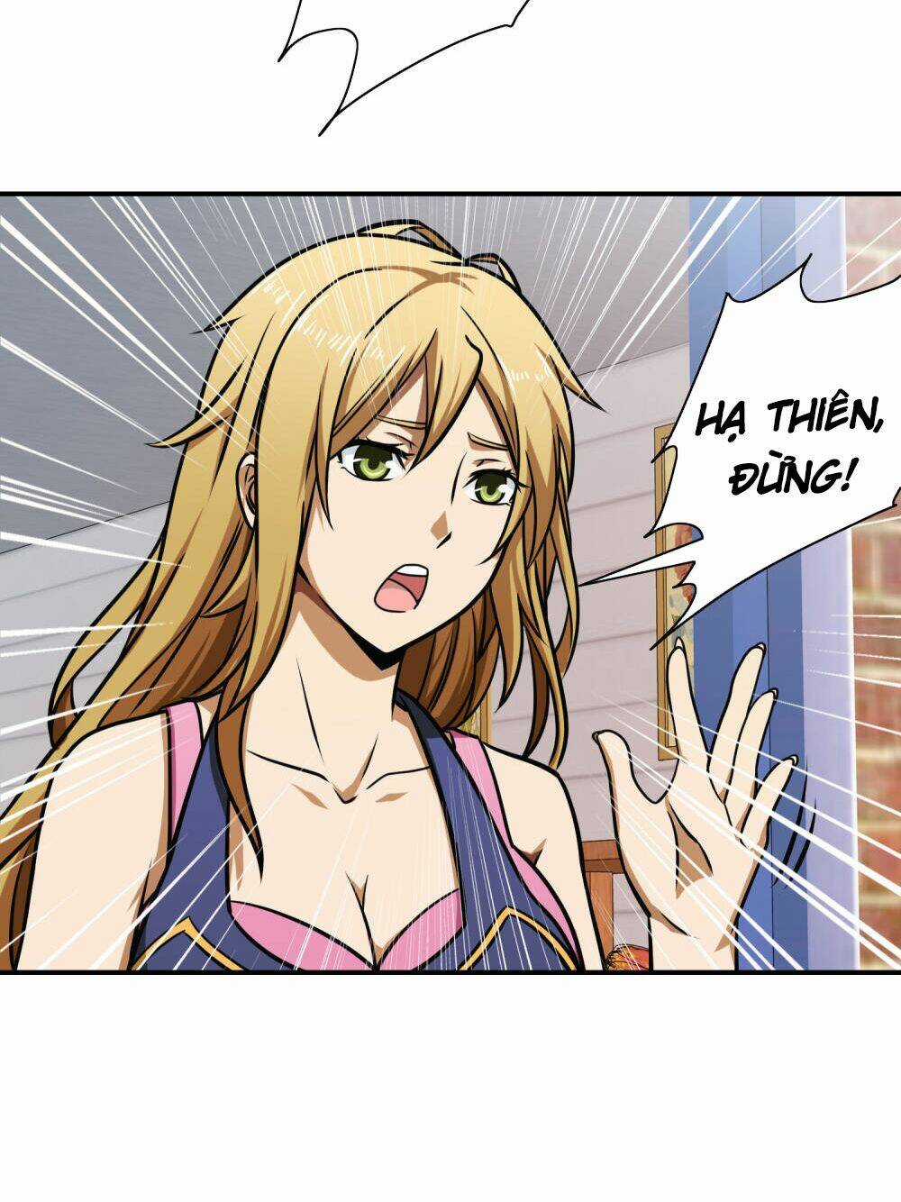 Hộ Hoa Cao Thủ Tại Đô Thị Chapter 110 trang 19