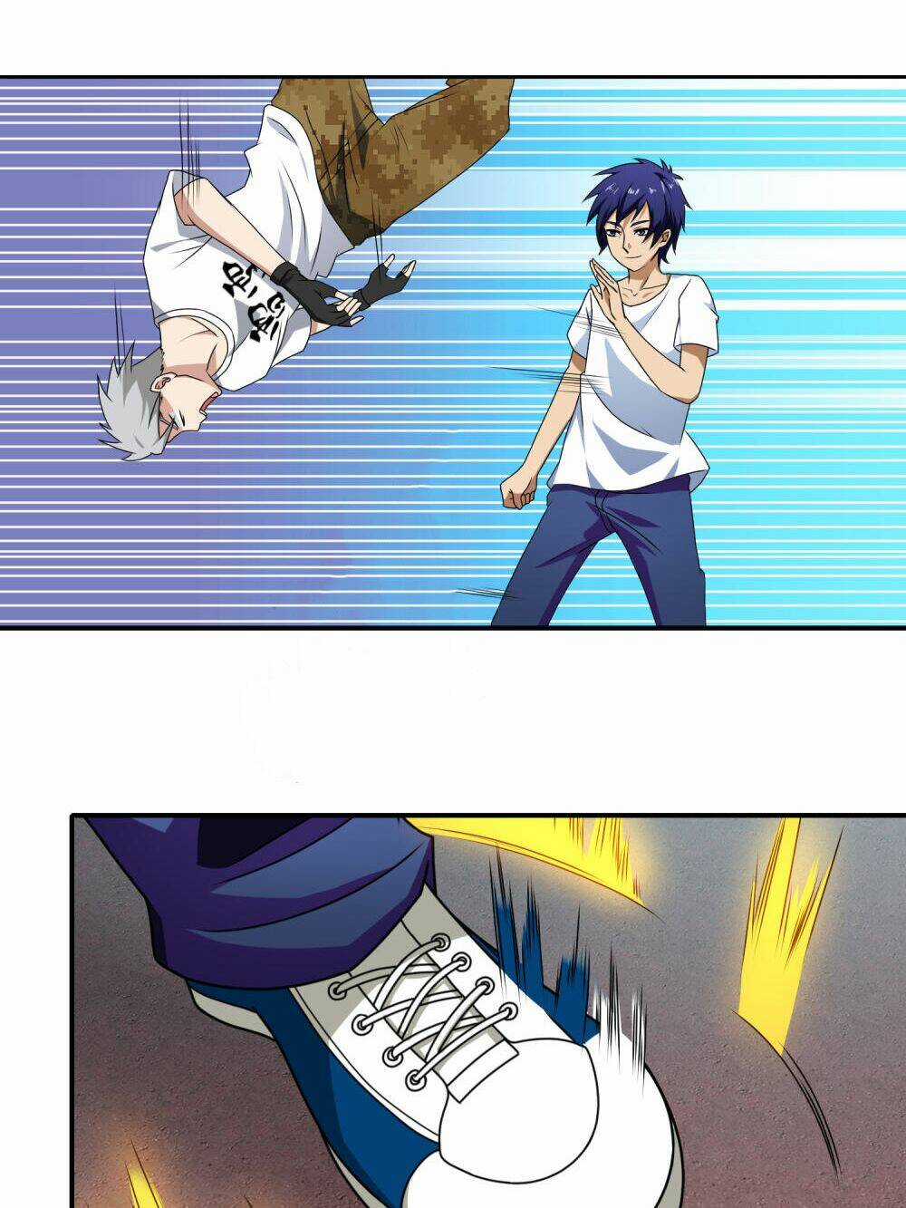 Hộ Hoa Cao Thủ Tại Đô Thị Chapter 110 trang 2