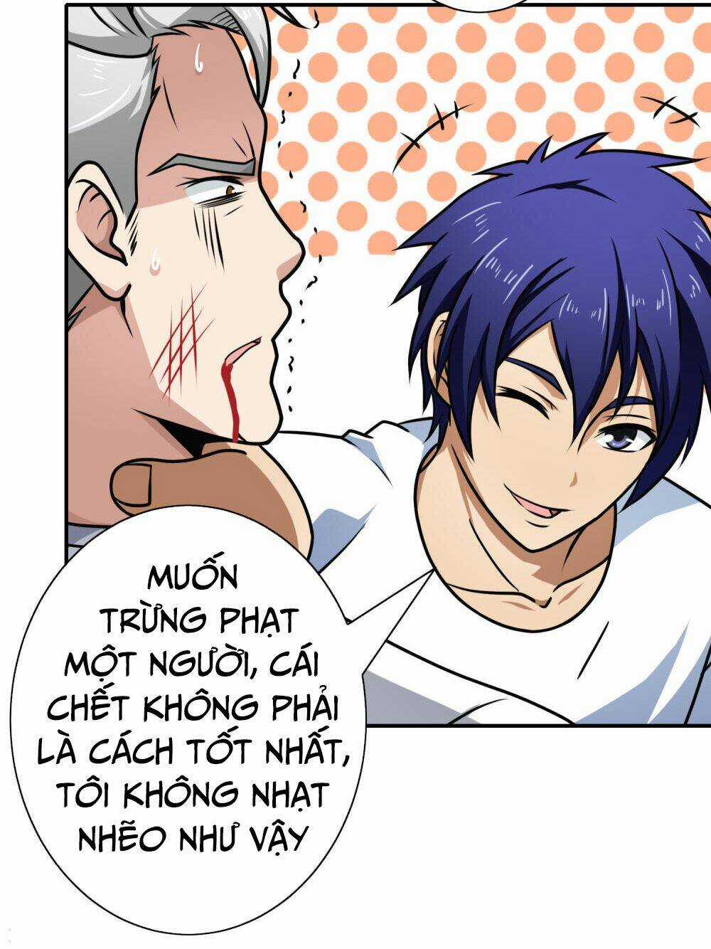 Hộ Hoa Cao Thủ Tại Đô Thị Chapter 110 trang 21