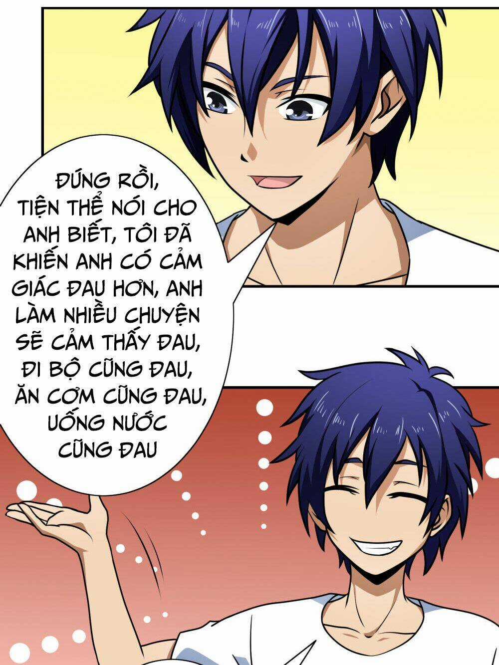 Hộ Hoa Cao Thủ Tại Đô Thị Chapter 110 trang 26