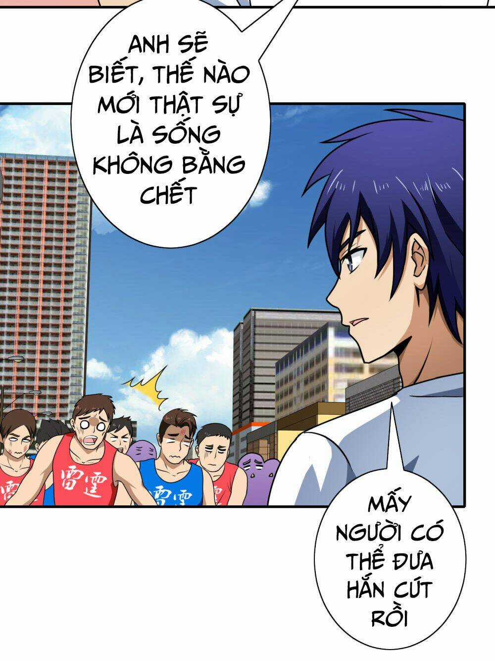 Hộ Hoa Cao Thủ Tại Đô Thị Chapter 110 trang 27