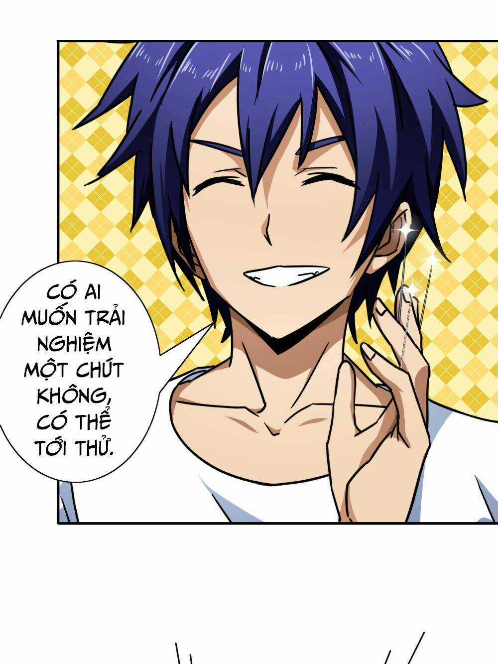 Hộ Hoa Cao Thủ Tại Đô Thị Chapter 110 trang 28