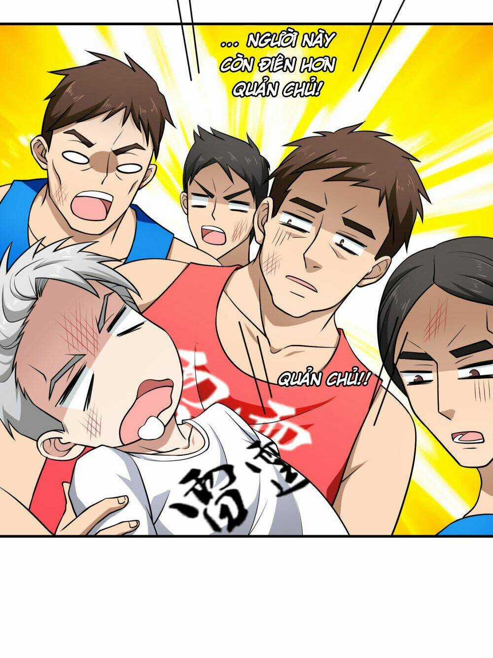 Hộ Hoa Cao Thủ Tại Đô Thị Chapter 110 trang 29