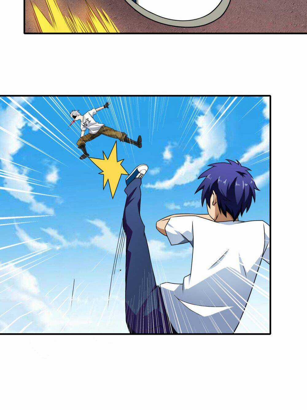 Hộ Hoa Cao Thủ Tại Đô Thị Chapter 110 trang 3