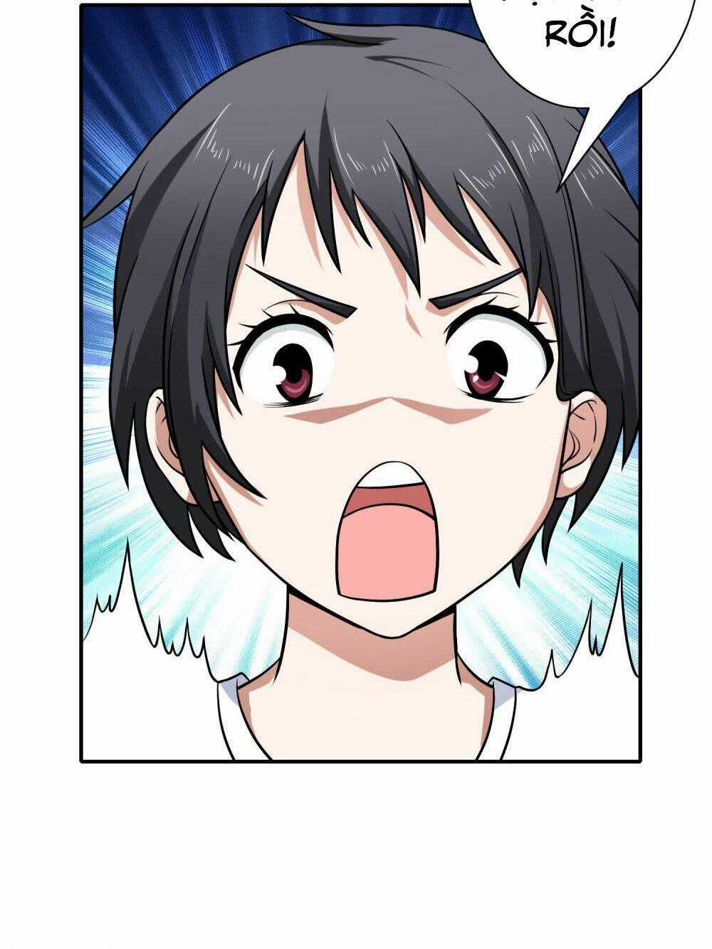 Hộ Hoa Cao Thủ Tại Đô Thị Chapter 110 trang 31