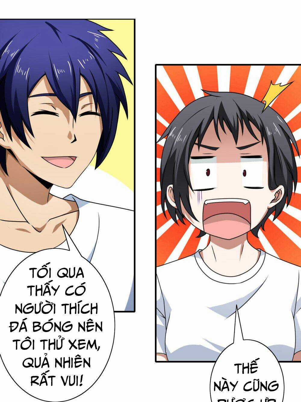 Hộ Hoa Cao Thủ Tại Đô Thị Chapter 110 trang 6