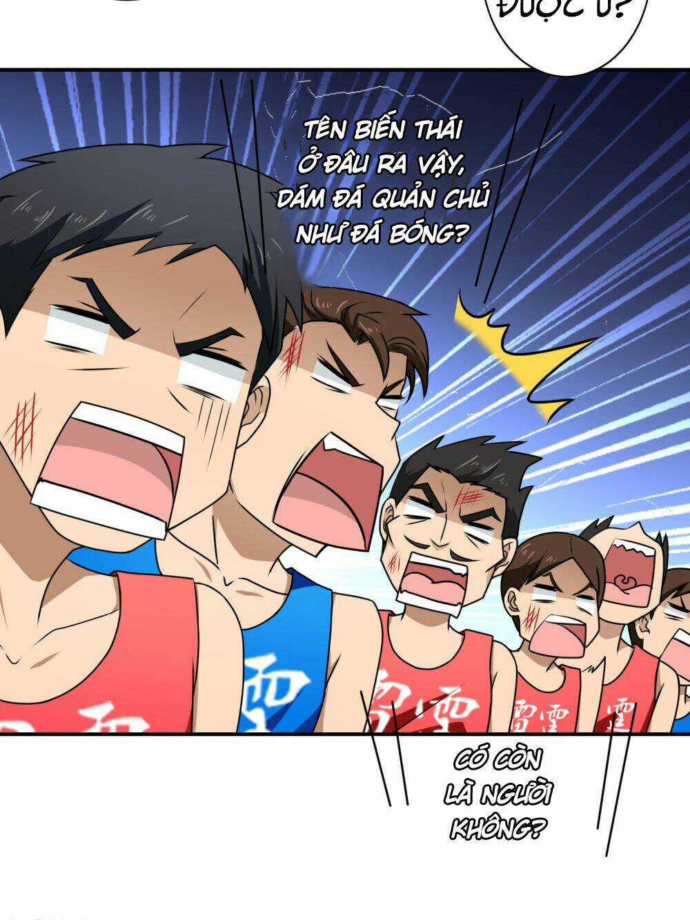 Hộ Hoa Cao Thủ Tại Đô Thị Chapter 110 trang 7