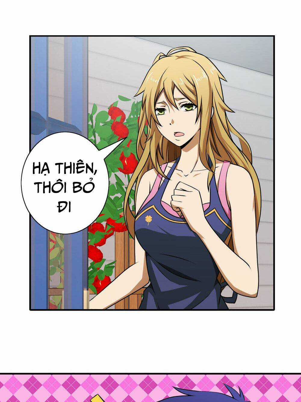 Hộ Hoa Cao Thủ Tại Đô Thị Chapter 110 trang 8