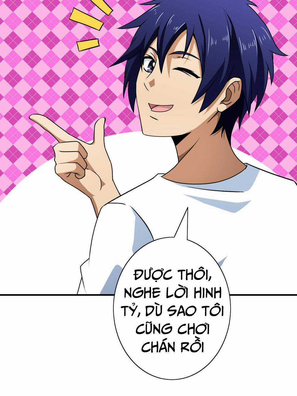 Hộ Hoa Cao Thủ Tại Đô Thị Chapter 110 trang 9