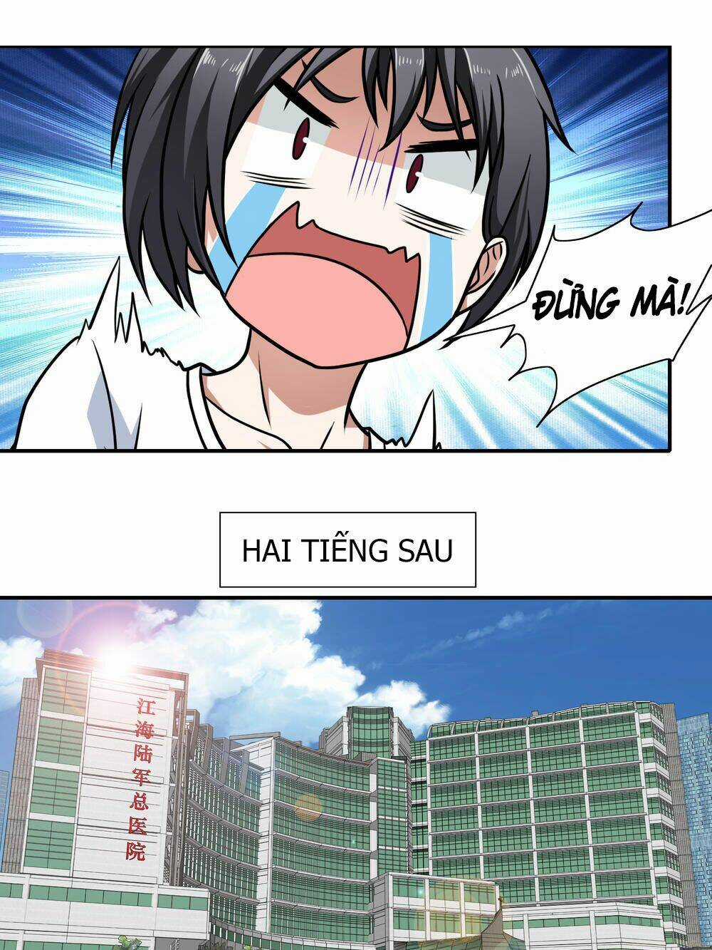 Hộ Hoa Cao Thủ Tại Đô Thị Chapter 111 trang 10