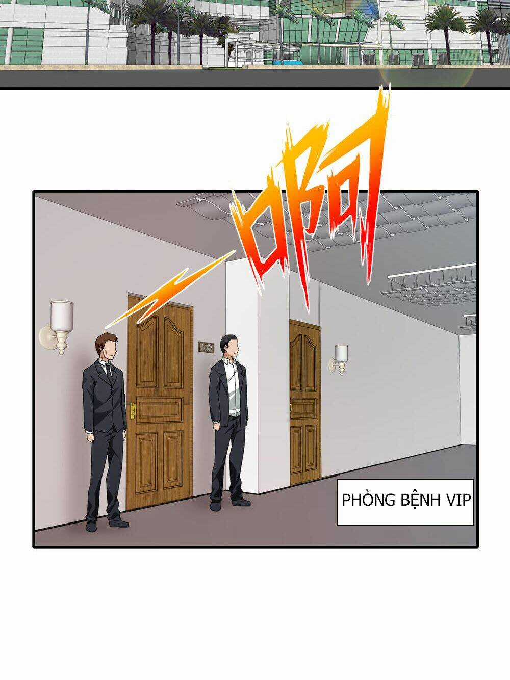 Hộ Hoa Cao Thủ Tại Đô Thị Chapter 111 trang 11