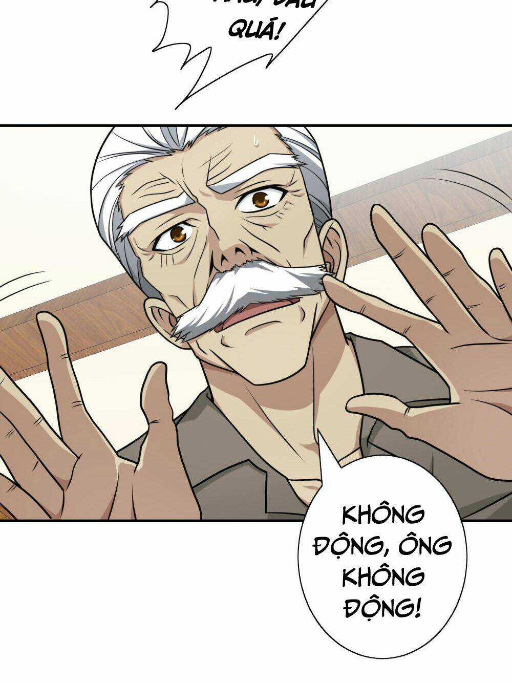 Hộ Hoa Cao Thủ Tại Đô Thị Chapter 111 trang 15