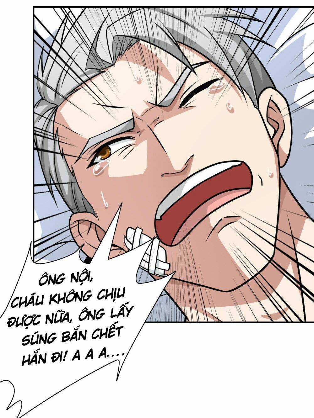 Hộ Hoa Cao Thủ Tại Đô Thị Chapter 111 trang 16