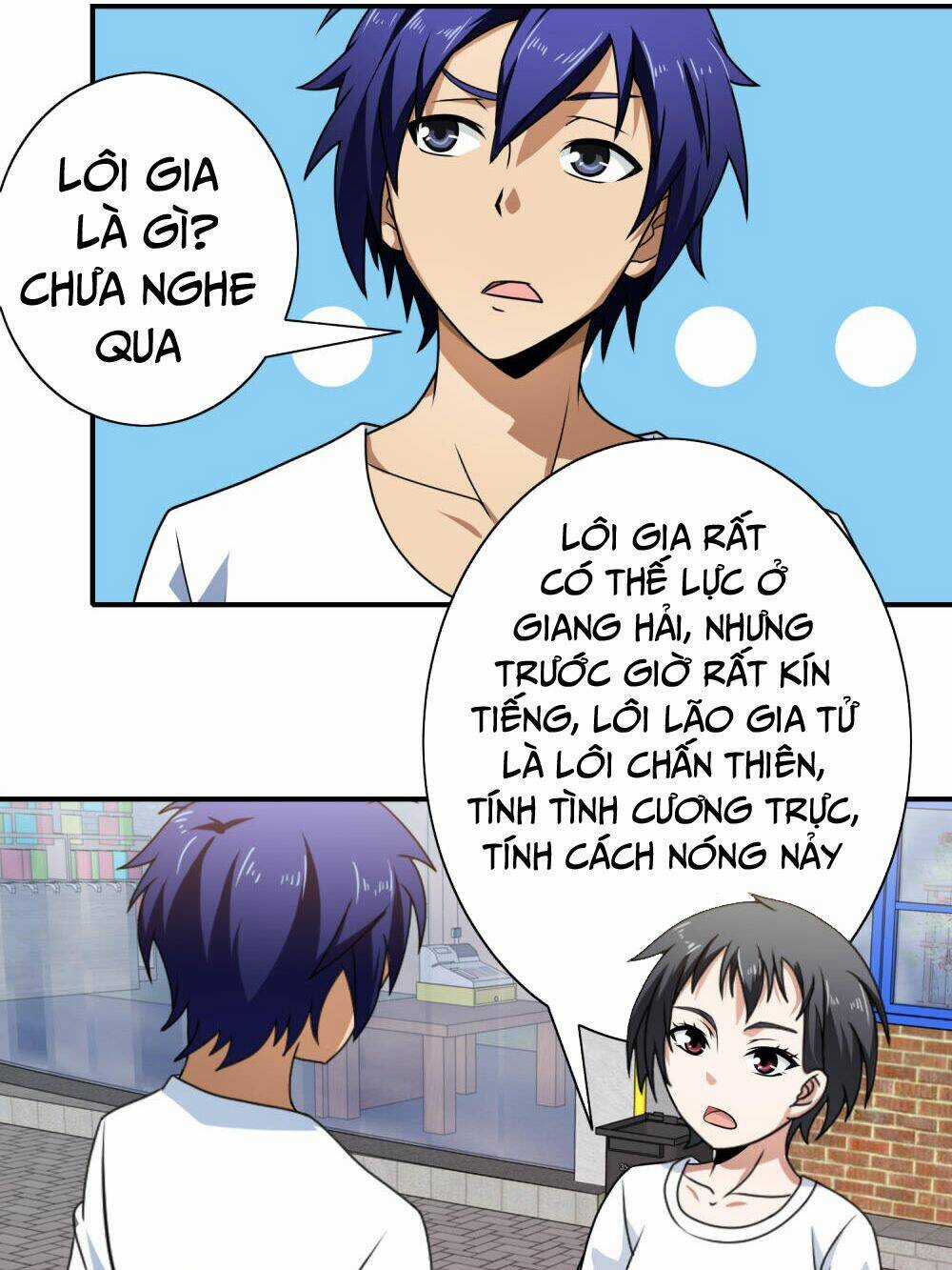 Hộ Hoa Cao Thủ Tại Đô Thị Chapter 111 trang 2