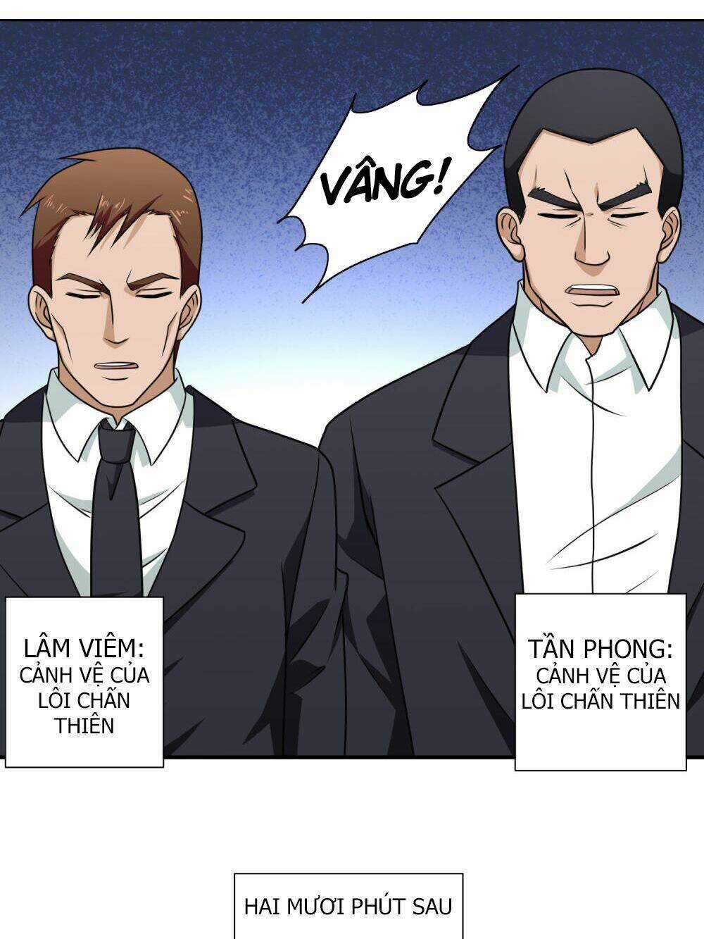 Hộ Hoa Cao Thủ Tại Đô Thị Chapter 111 trang 20