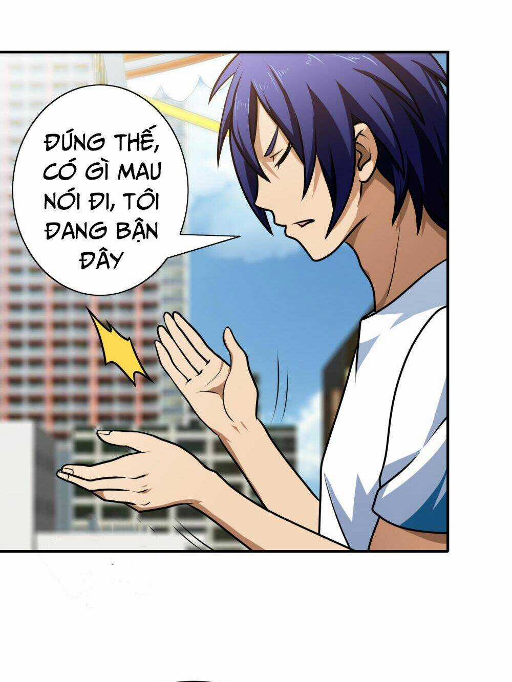 Hộ Hoa Cao Thủ Tại Đô Thị Chapter 111 trang 24