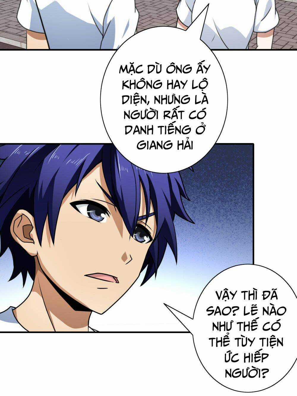 Hộ Hoa Cao Thủ Tại Đô Thị Chapter 111 trang 3