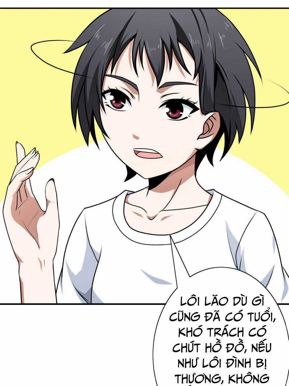 Hộ Hoa Cao Thủ Tại Đô Thị Chapter 111 trang 4