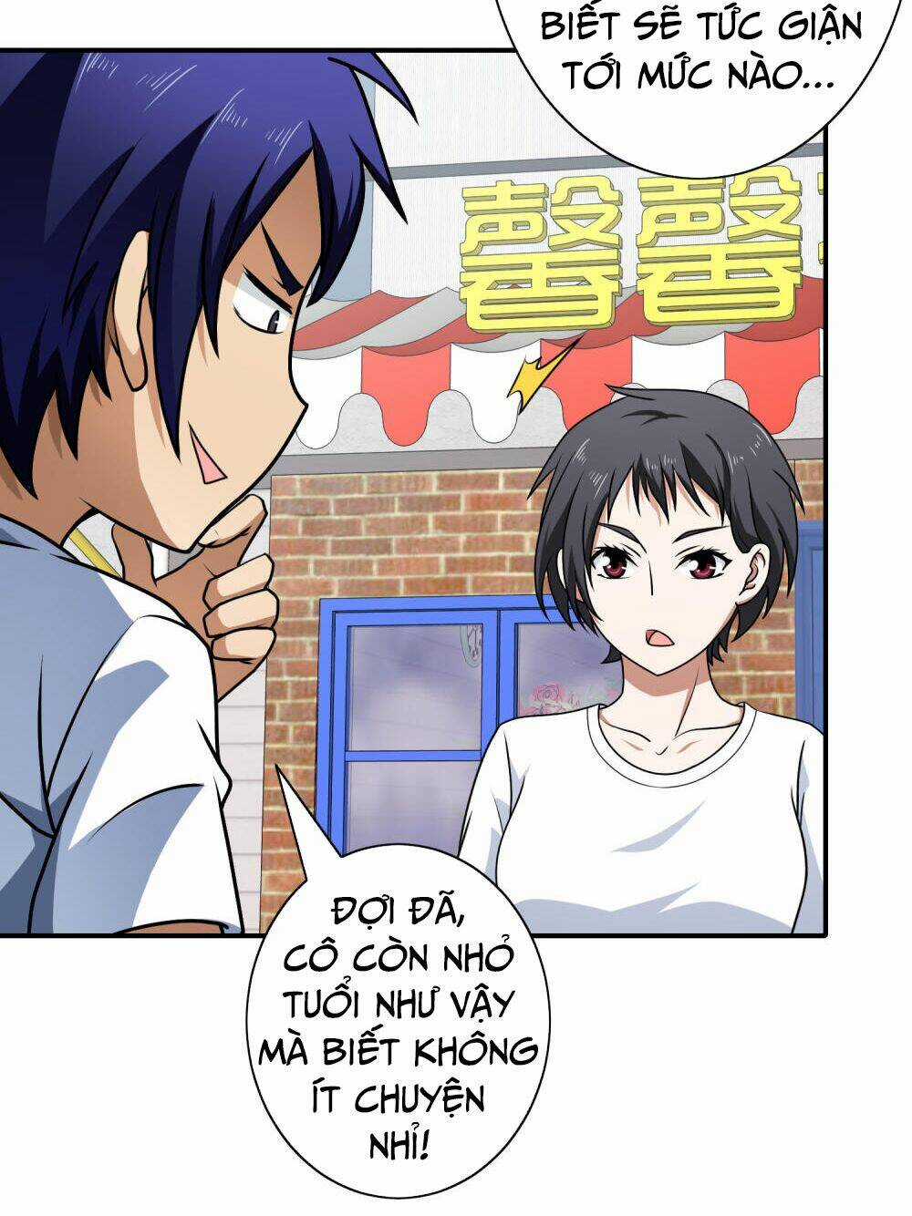 Hộ Hoa Cao Thủ Tại Đô Thị Chapter 111 trang 5