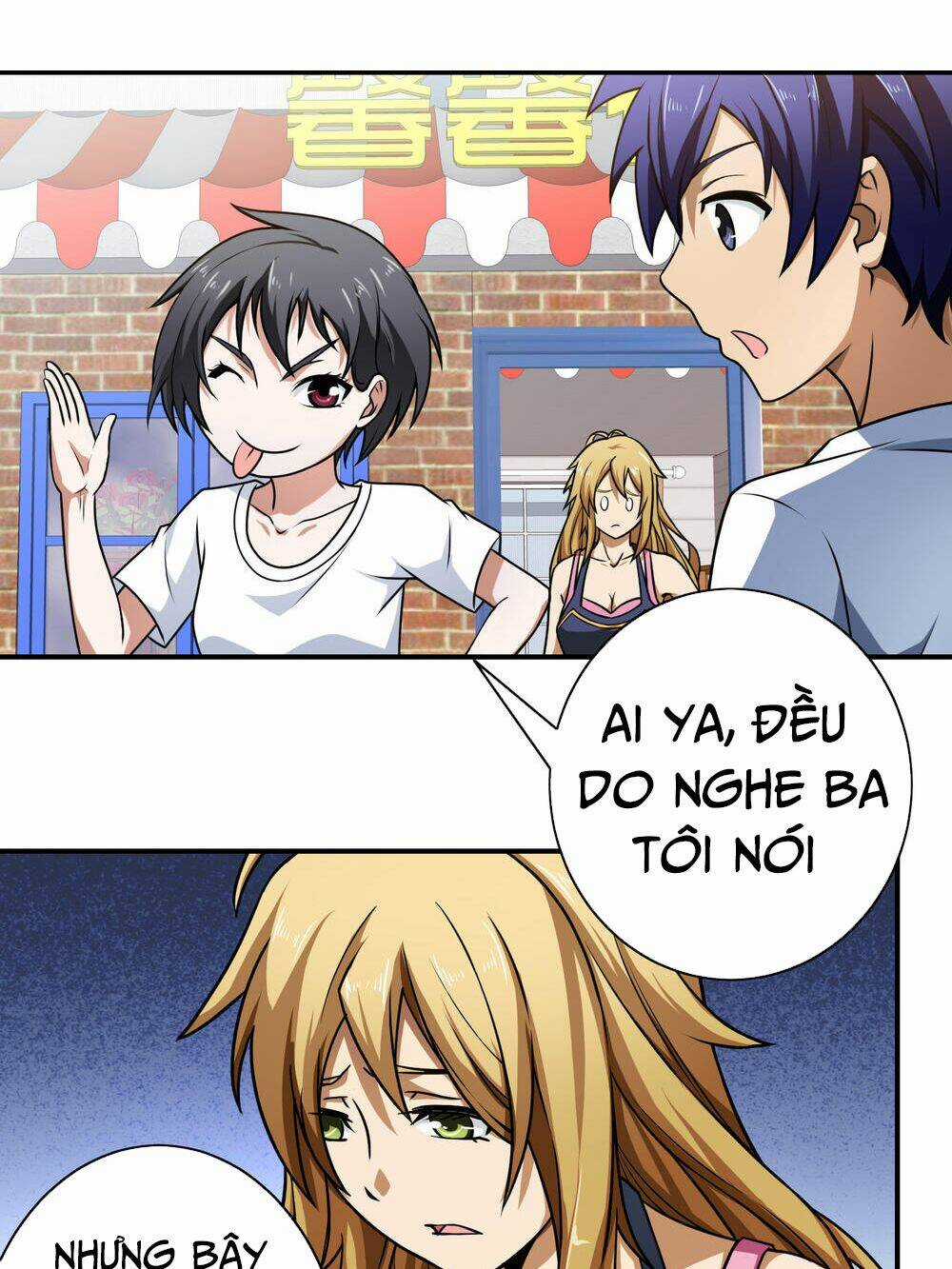 Hộ Hoa Cao Thủ Tại Đô Thị Chapter 111 trang 6