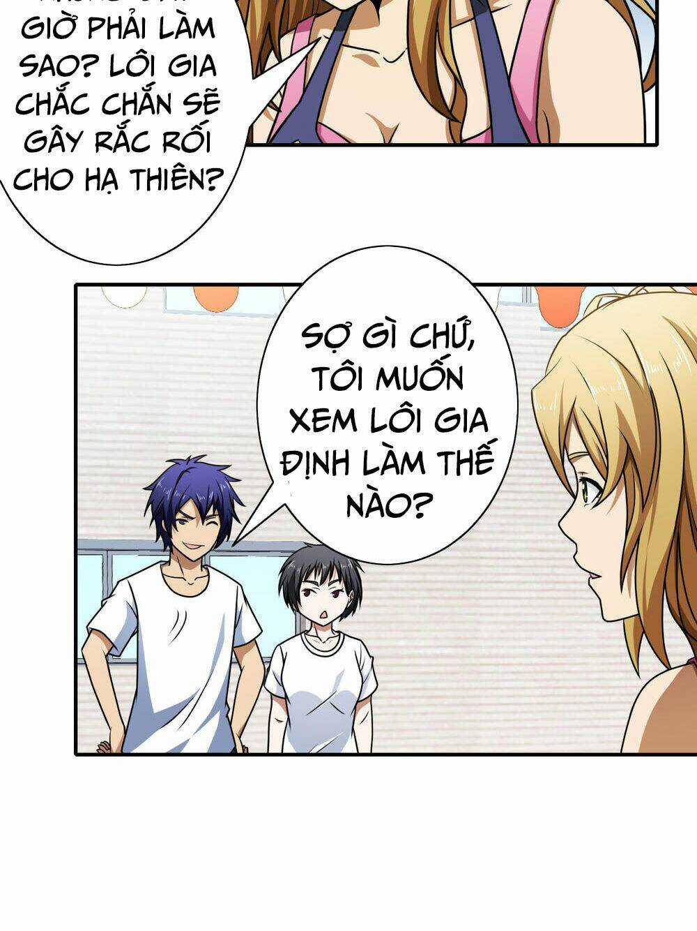 Hộ Hoa Cao Thủ Tại Đô Thị Chapter 111 trang 7