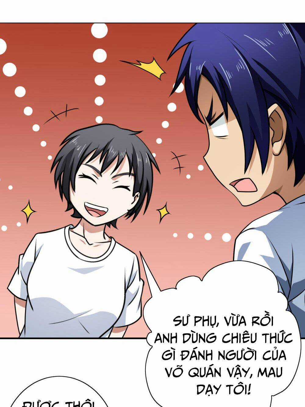 Hộ Hoa Cao Thủ Tại Đô Thị Chapter 111 trang 8