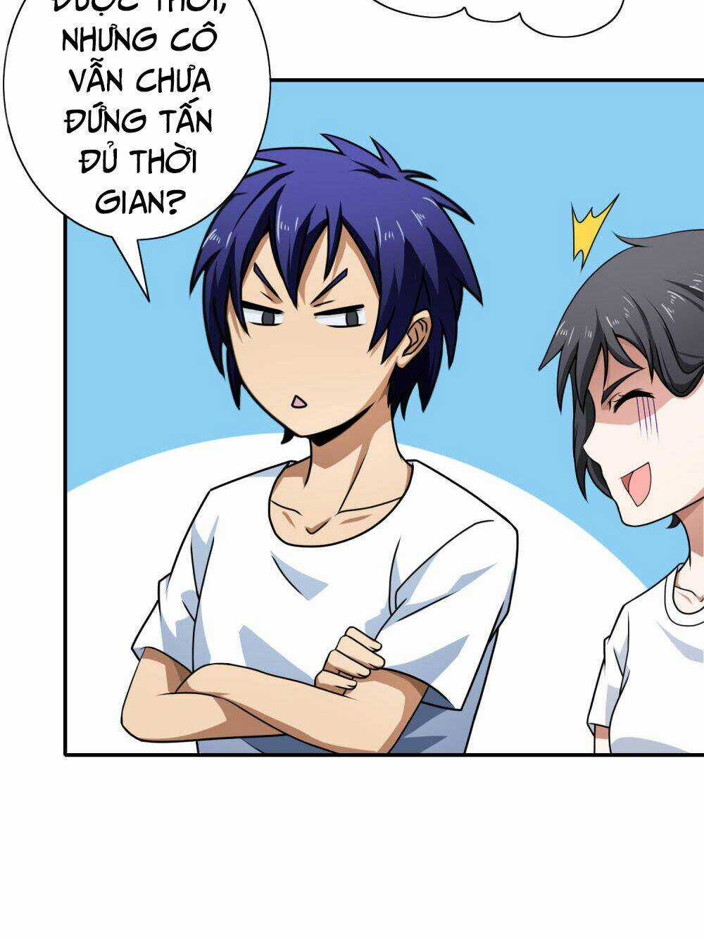 Hộ Hoa Cao Thủ Tại Đô Thị Chapter 111 trang 9