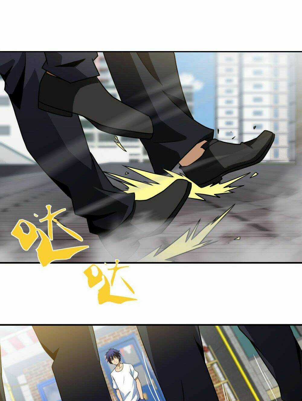 Hộ Hoa Cao Thủ Tại Đô Thị Chapter 112 trang 10